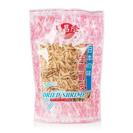 HCL Dried Shrimp Skin 85g