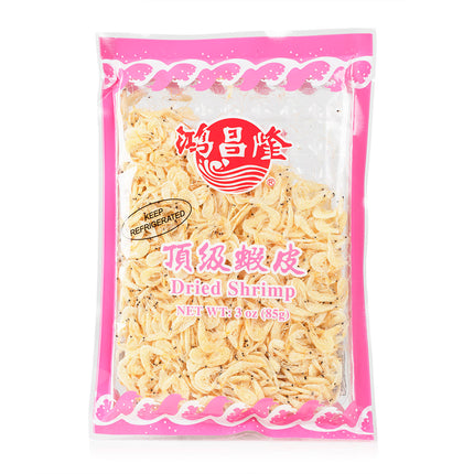 HCL Premium Dried Shrimp Skin 85g