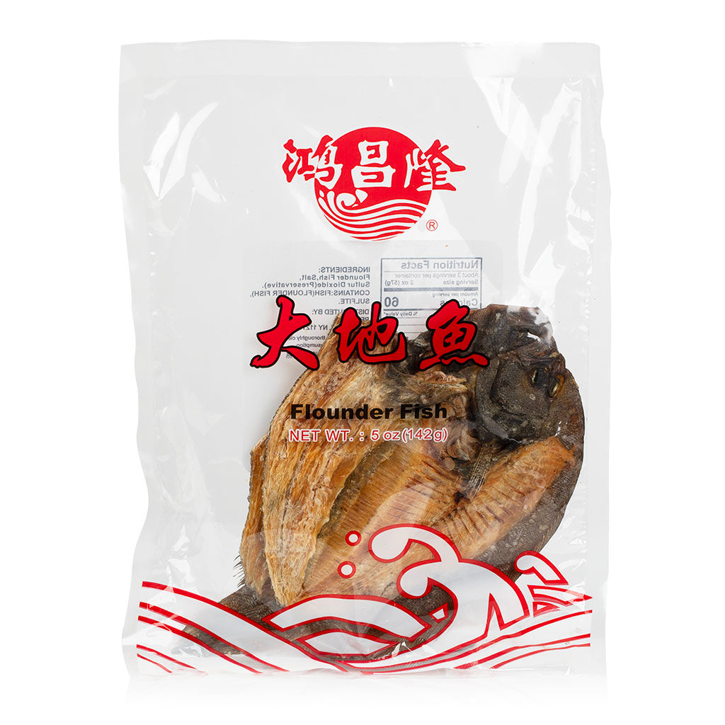 鴻昌隆 大地魚 5oz