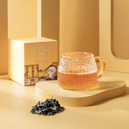 CHENPICUN YueBai XiaoQingGan White Tea (10 Bag/Box)