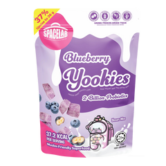 SpaceLab Blueberry Yookies