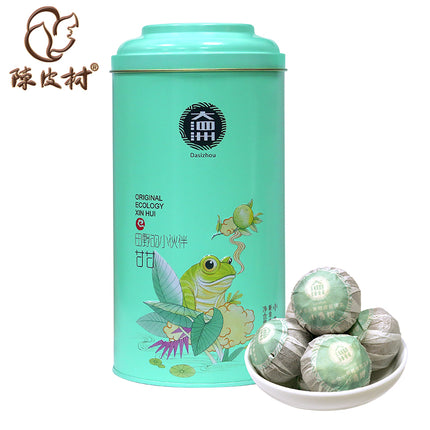 CHENPICUN Small Green Tangerine Pu'er Tea (250g)