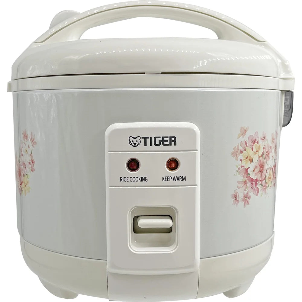 Tiger Electric Rice Cooker & Warmer JNP-0550 (3 cups)