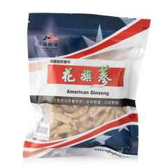 Semi-wild American Ginseng Short-M #708