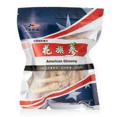 半野生 美国威州花旗蔘 长支-L #721