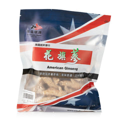 美国威州花旗蔘 短泡-XL #869