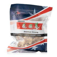 美国威州花旗蔘 短泡-M #884