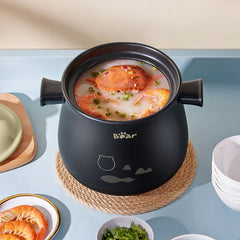 小熊 耐熱陶瓷砂煲 4.5L CP-G0018-S02