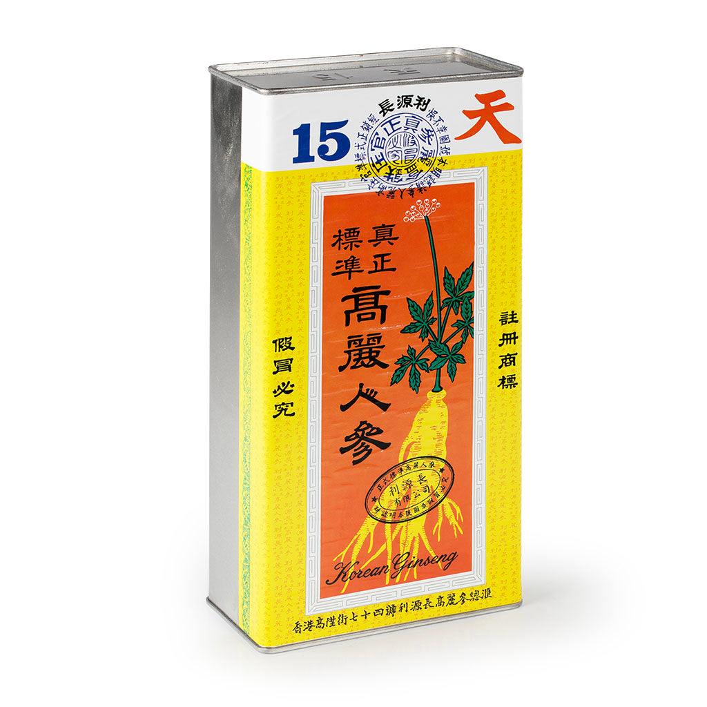 LYC 高丽人参 / 高丽人参 (天堂 15)