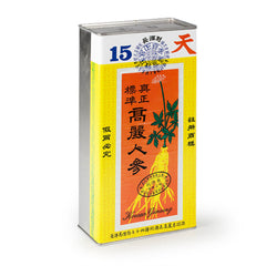 LYC 高丽人参 / 高丽人参 (天堂 15)