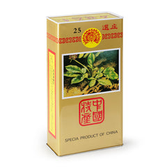 Chinese Shizhu Ginseng 25 Roots