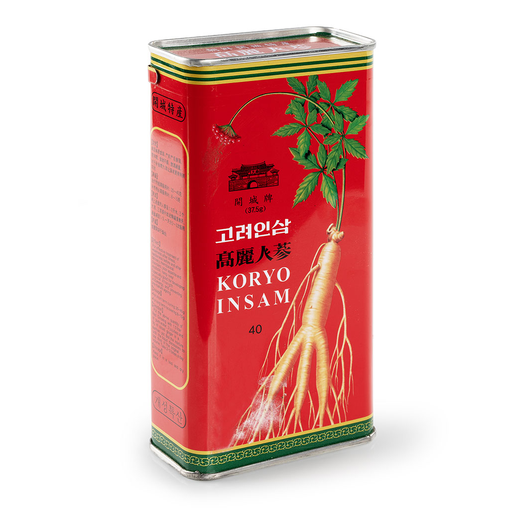 開城 北高麗人參（天40）37.5g