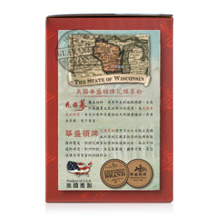 Premium American Ginseng Powder (6oz/Bottle)