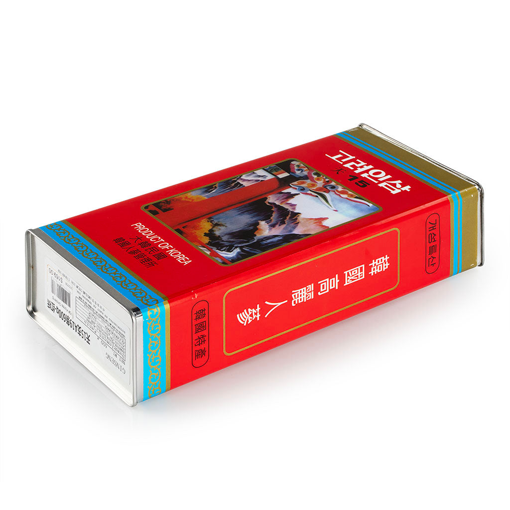 korea tobacco & ginseng Vital Tonic Korean Red Ginseng Shot 10-Count This tonic is the pinnacle of Korean herbal drinks Korean No.1 Red Ginseng Mild