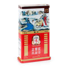 正官莊 6年高麗蔘 地30支 150g