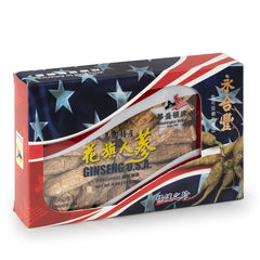 美国威州花旗蔘 短支 4oz 买一送一