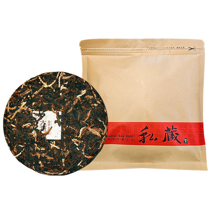 CHENPICUN DaDuKou Tangerine Peel Pu-Erh Tea Cake (357g)