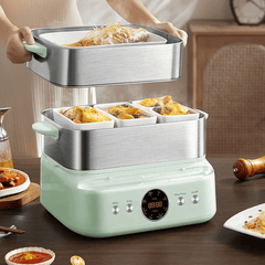 Supor Electric Steamer SM30D21US