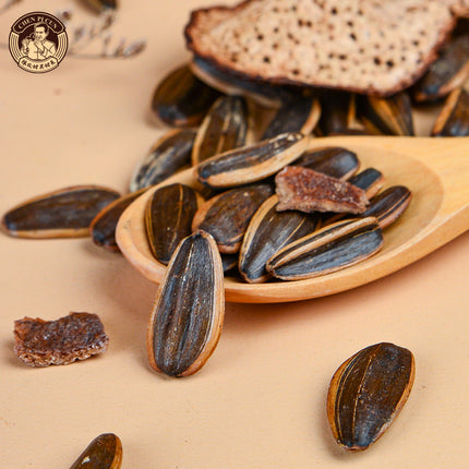 CHENPICUN Sunflower Seeds with Tangerine Peels