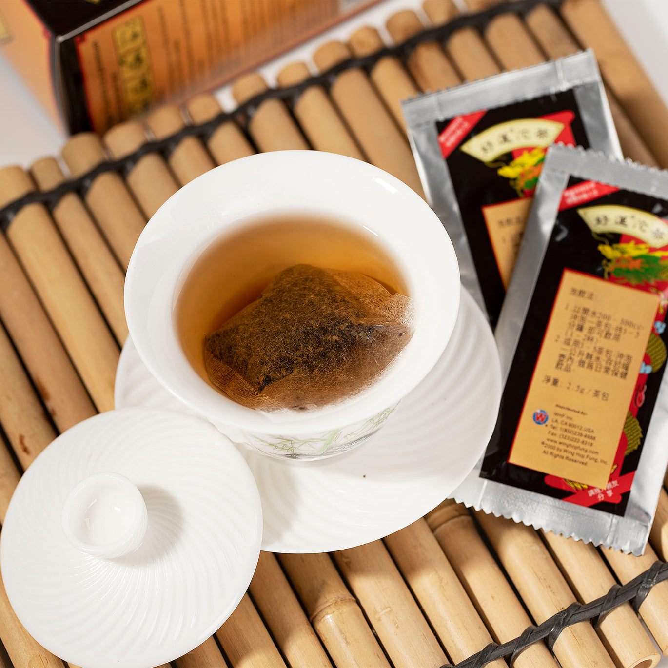 Wellness Tea – Wing Hop Fung 永合豐