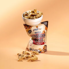 Aducktive Original Flavor with Thai Sauce Mushroom Crisps