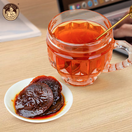 CHENPICUN Tangerine Peel Lemon Syrup (300g)