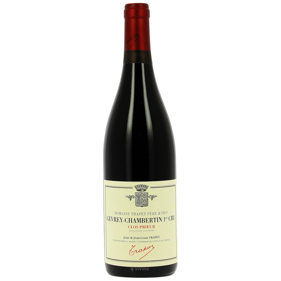 Domaine Trapet Gevrey-Chambertin 1er Cru Clos Prieur 2021