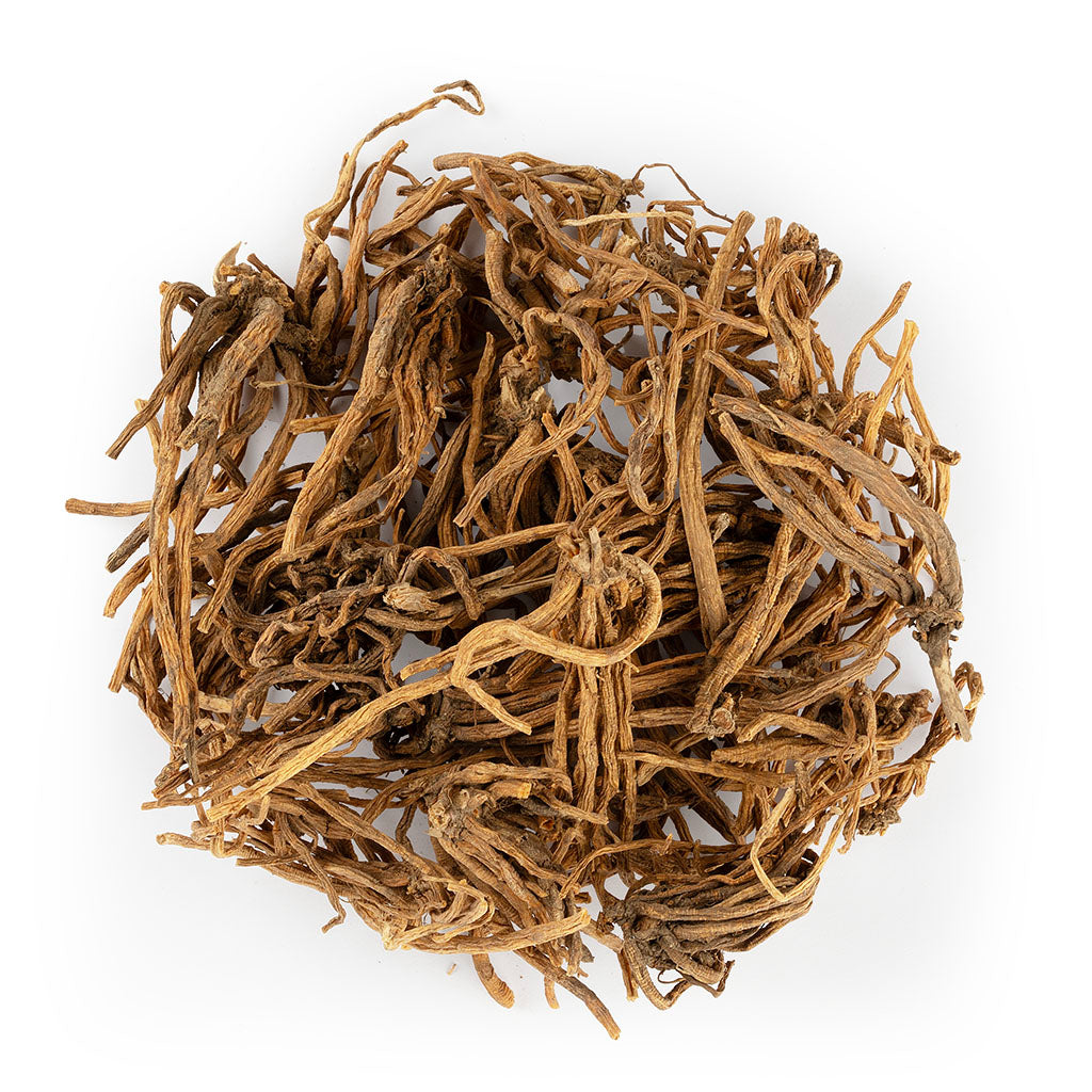 Long Tan Root Chinese Gentian Root / Long Dan Cao – Wing Hop Fung 永合豐