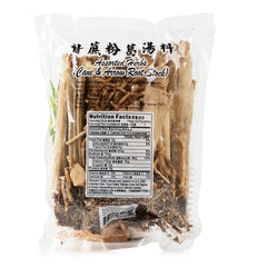 甘蔗粉葛汤料 227g