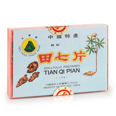 Tian Feng Panax Notoginseng Slice / San Qi 75g