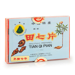 Tian Feng Panax Notoginseng Slice / San Qi 75g
