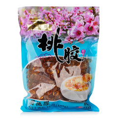 Round Peach Gum / Tao Jiao
