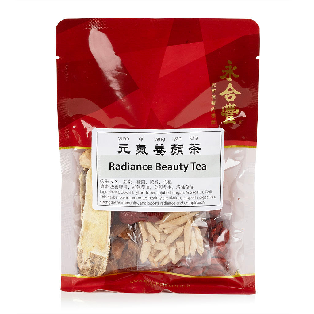 永合豐 元氣養顏茶