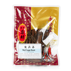 Salvia Miltiorrhiza Bge / Dan Shen Root