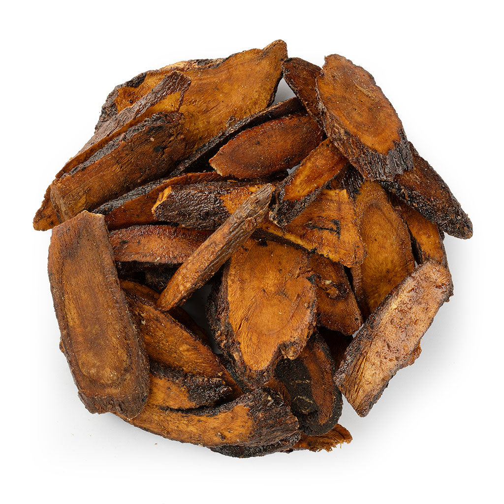 炙甘草片/蜜甘草