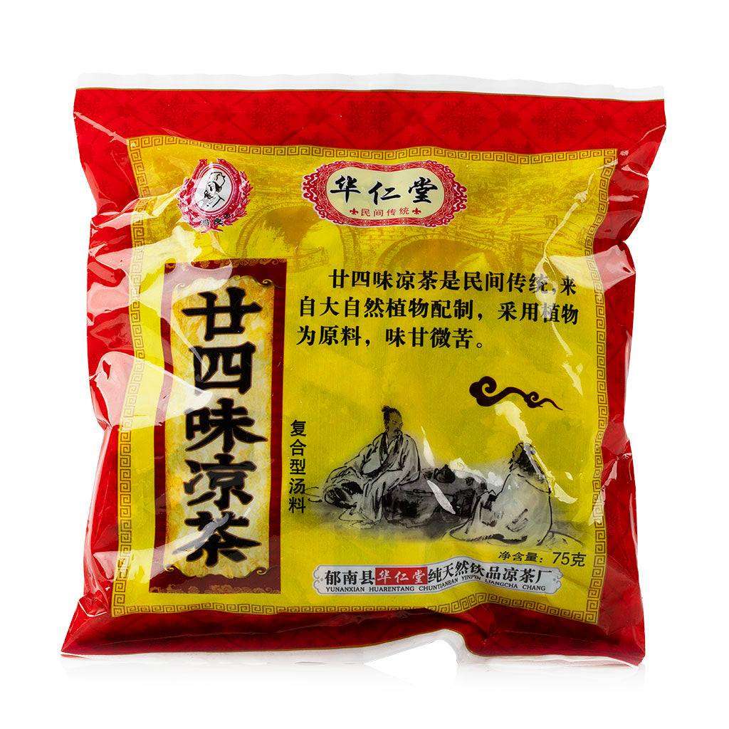 华仁堂 廿四味凉茶 75g
