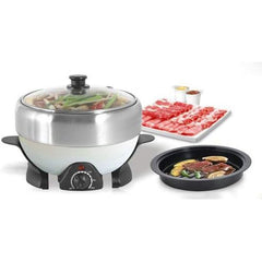 Narita Electric Shabu Shabu and Grill 2QT NEC-202B