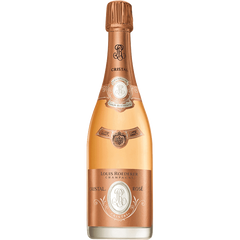 Louis Roederer Cristal Brut Rose Champagne 2014