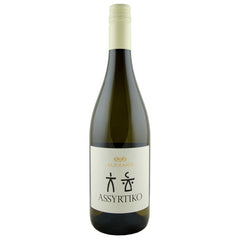 Alexakis Estate Assyrtiko Crete Greece 2023
