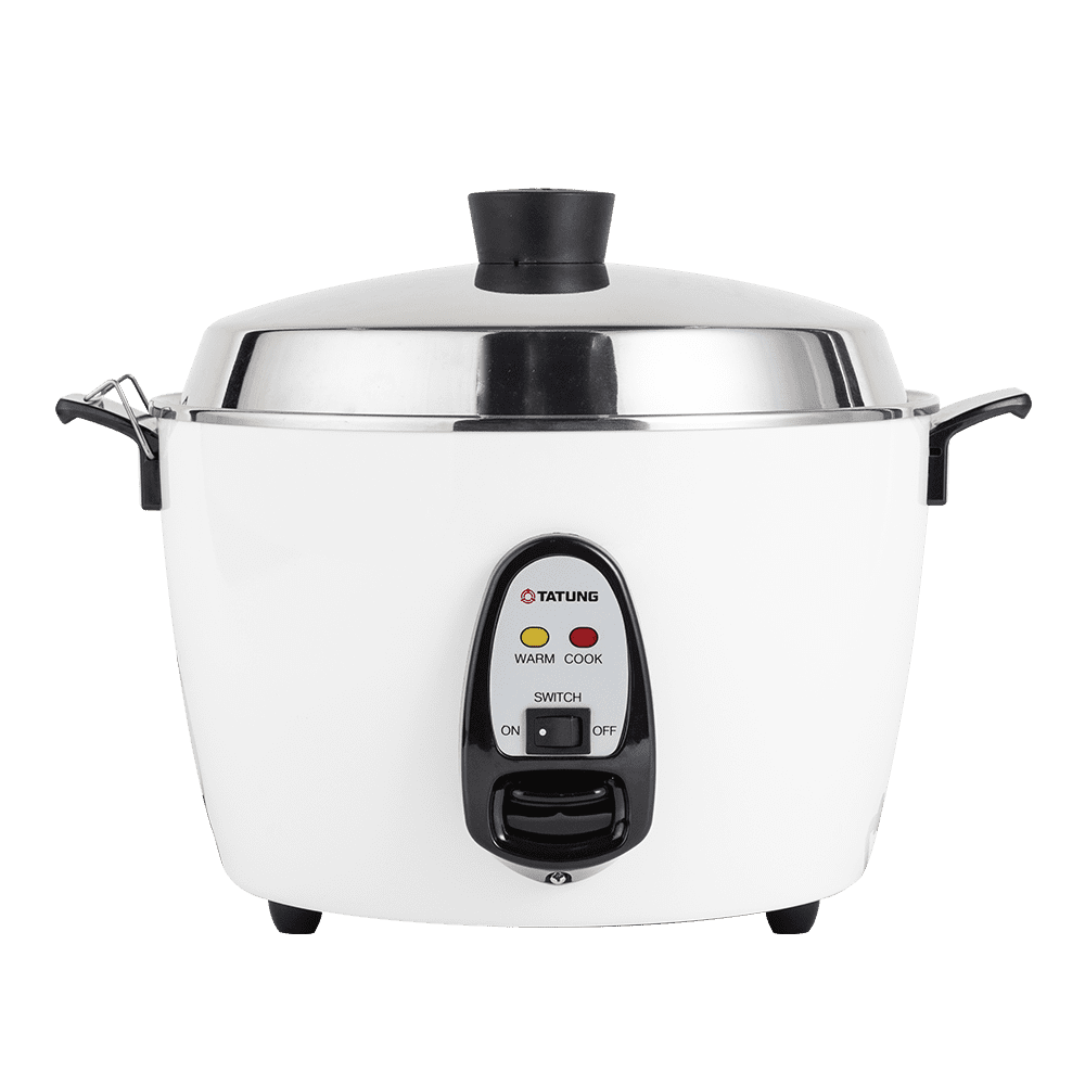 大同 10杯多功能电锅 白色 TAC-10GS