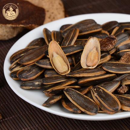 CHENPICUN Sunflower Seeds with Tangerine Peels