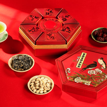 WHF Lunar New Year Lucky Swiftlet Prosperity Box