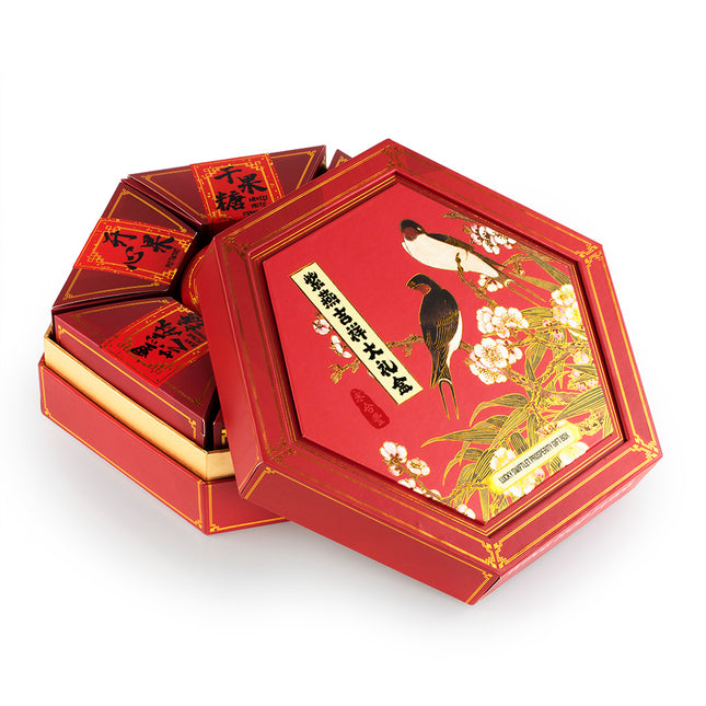 Lunar New Year Lucky Swiftlet Prosperity Box