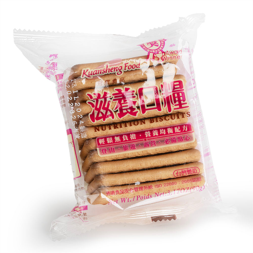 KSF Nutrition Biscuit 90g