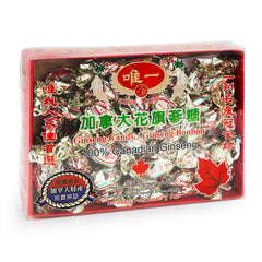 唯一 加拿大花旗參糖 8oz/盒