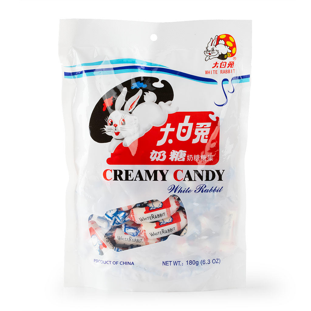大白兔 奶糖 180g