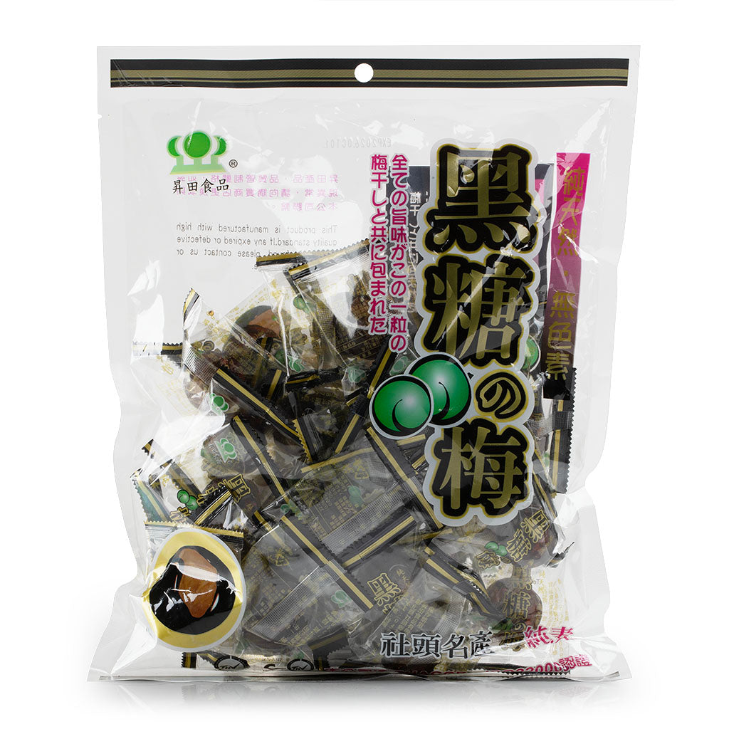 ST Black Candy Plum 300g