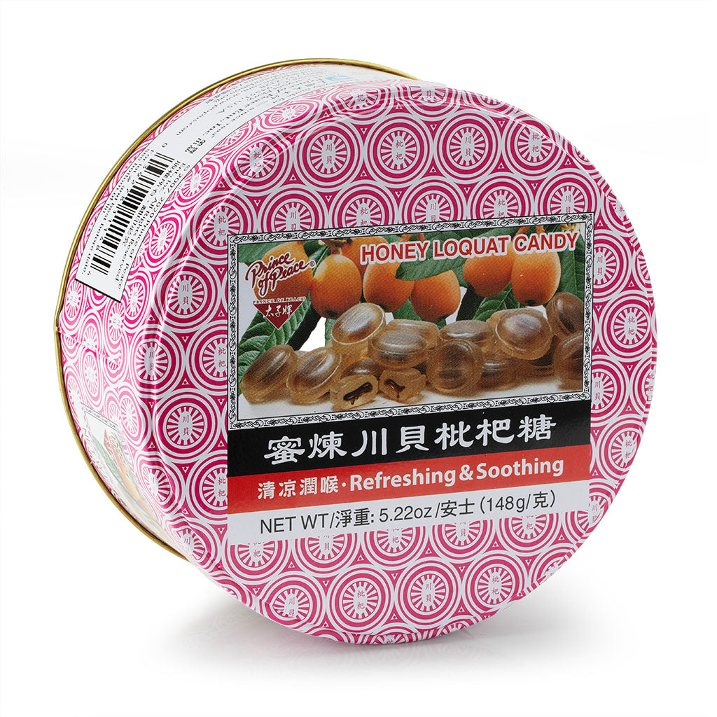 Honey Loquat Candy 148g