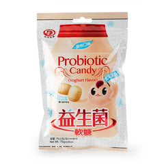 Liuhder Probiotic Candy Yogurt Flavor 75g