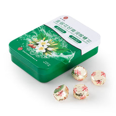 華藥堂 金銀花好爽潤喉糖 60g